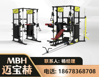东营多功能综合训练器