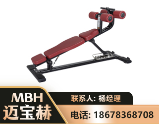 东营可调腹肌板